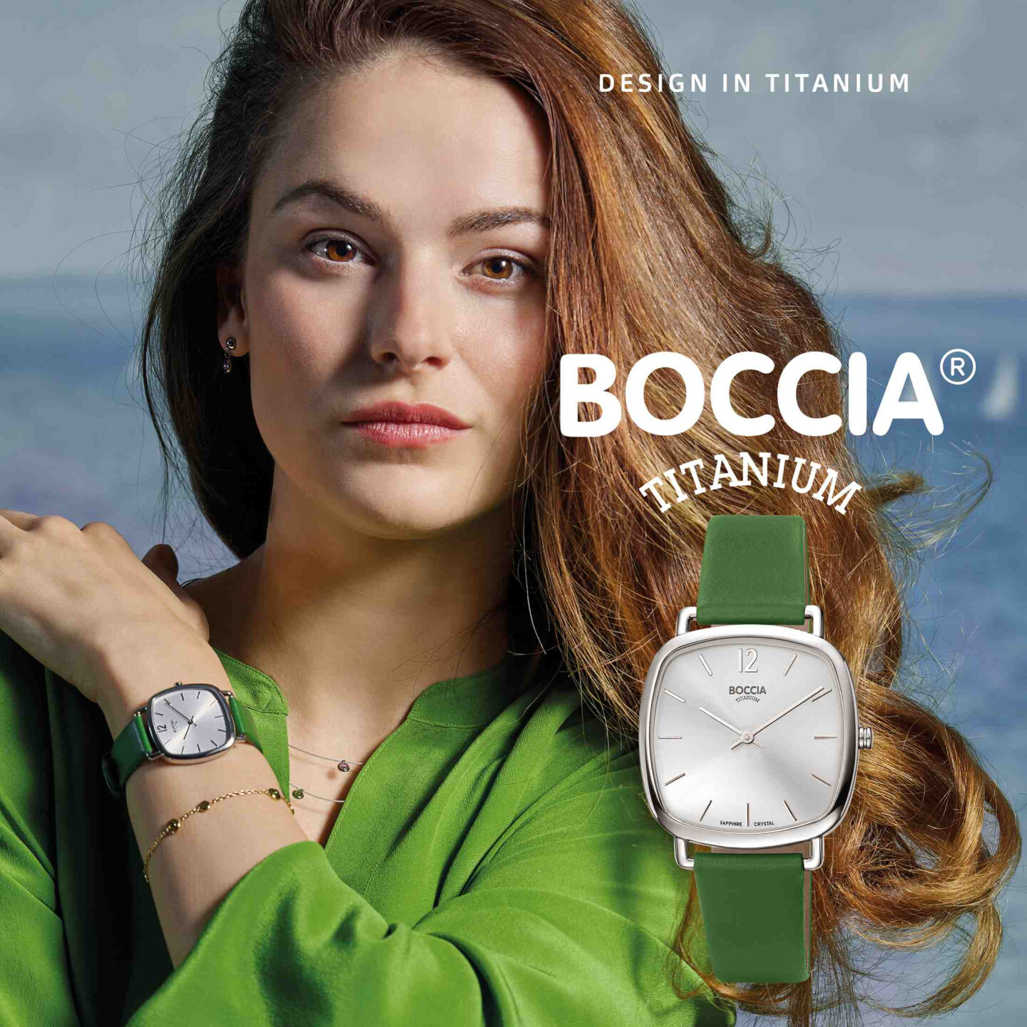 Boccia Uhren & Schmuck aus Titan