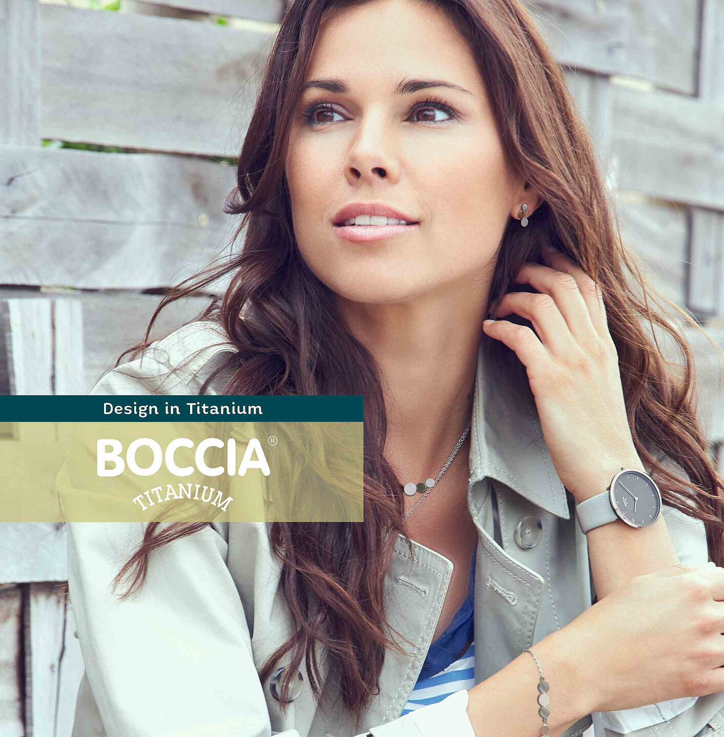 Boccia Titanium Uhren & Schmuck