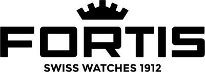 FORTIS Markenlogo - Swiss watches since 1912