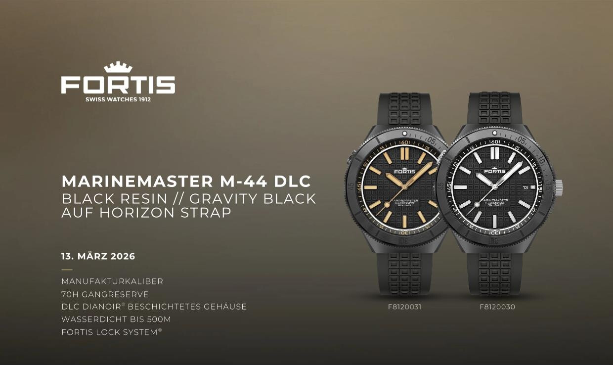 Marinemaster M-44 DLC Ausstattung