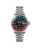 Davosa Ternos Professional GMT Diver 161.571.06 rot blau schwarz