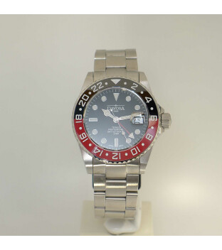 Davosa Ternos Professional GMT Diver 161.571.60 rot schwarz
