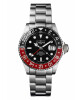 Davosa Ternos Professional GMT Diver 161.571.90 rot schwarz