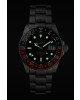 Davosa Ternos Professional GMT Diver 161.571.90 rot schwarz