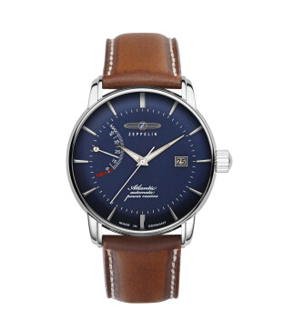 Zeppelin Atlantic 8462-3 Automatik mit Gangreserveanzeige