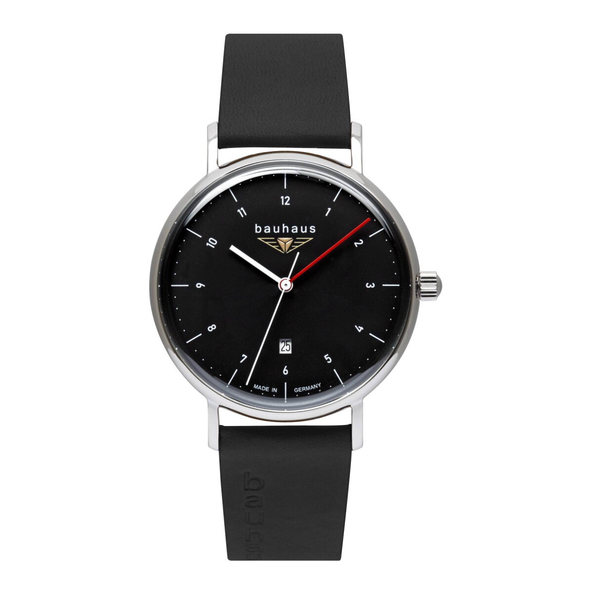 Bauhaus 2140-2 Herrenuhr 41 mm Classic