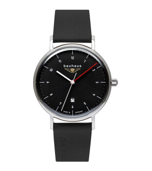 Bauhaus 2140-2 Herrenuhr 41 mm Classic
