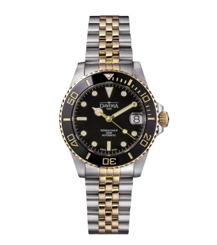 Davosa Ternos Medium Automatik 166.197.05 Bicolor mit PentaLink-Armband Ø 36,5 mm