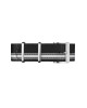 Davosa Nylon Band Speedline 169.488.15 schwarz/grau 22 mm