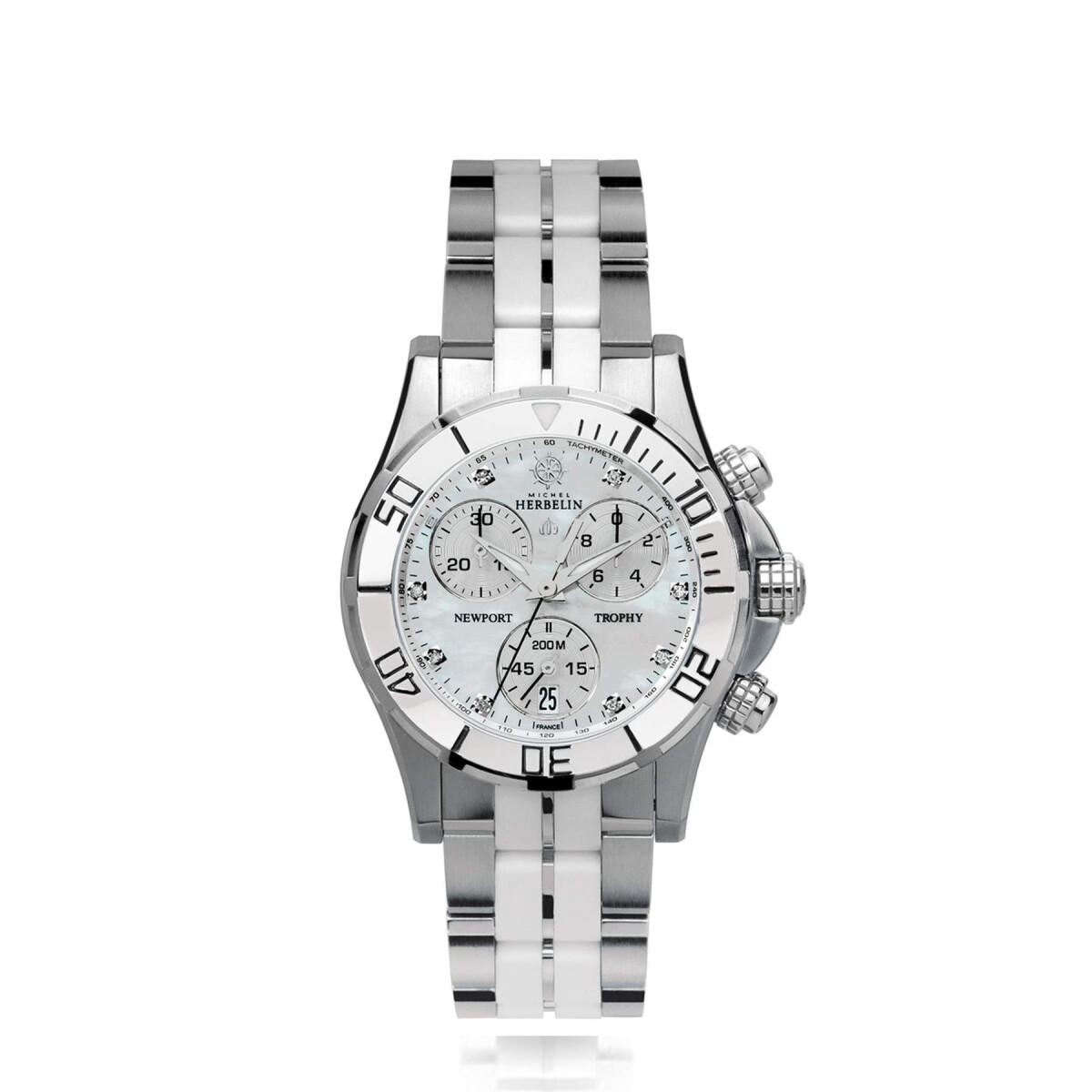 Michel Herbelin Newport Trophy Grand Sport Chronograph 34596