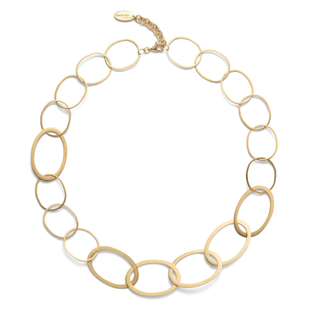 bastian inverun Collier 40840 aus matt v box