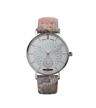 Zeppelin Mandala 8131‑1 Damenuhr 36 mm