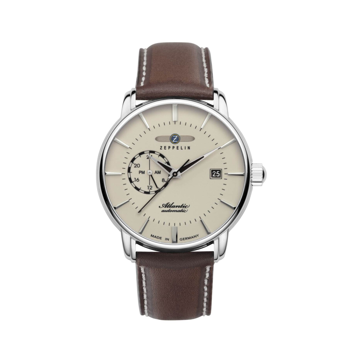 Zeppelin 8470‑5 Herren-Automatikuhr Atlantic 41 mm