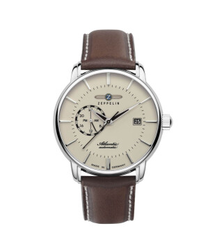 Zeppelin 8470‑5 Herren-Automatikuhr Atlantic 41 mm