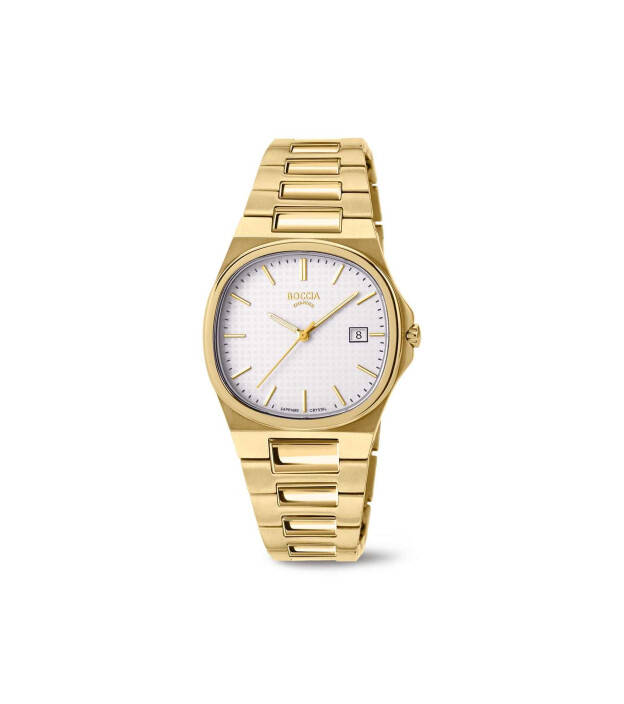 Boccia Vintage Damenuhr 3348-02 Ø 38 mm goldplattiert, 239,00 €