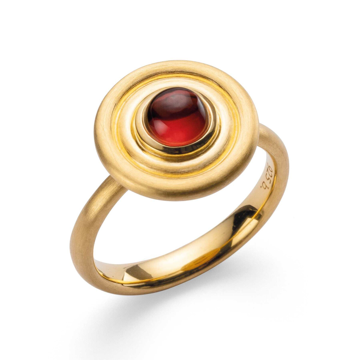 bastian inverun Ring 43230 aus vergoldet box