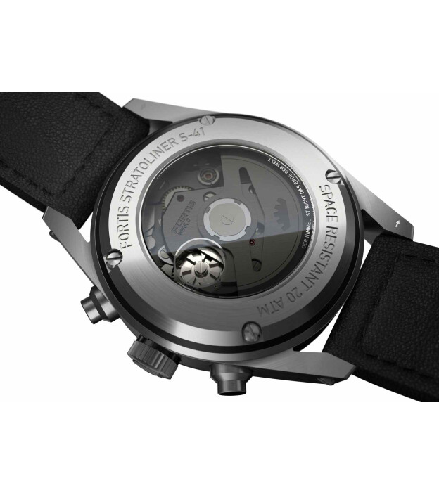 Fortis Stratoliner S-41 Cosmic Gray F2340016 Chronograph, 4.950,00 €