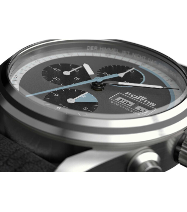 Fortis Stratoliner S-41 Cosmic Gray F2340016 Chronograph, 4.950,00 €