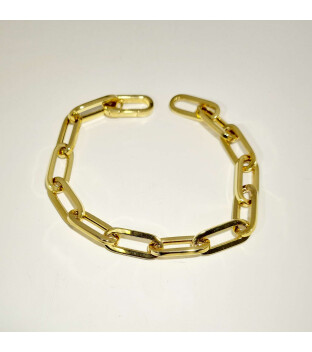Armband oval Anker 585 Gold 21 cm 8,2g - gebraucht - sehr...