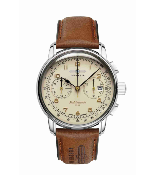 Junkers Expedition Südamerika Herrenuhr Chronograph, 195,00 €