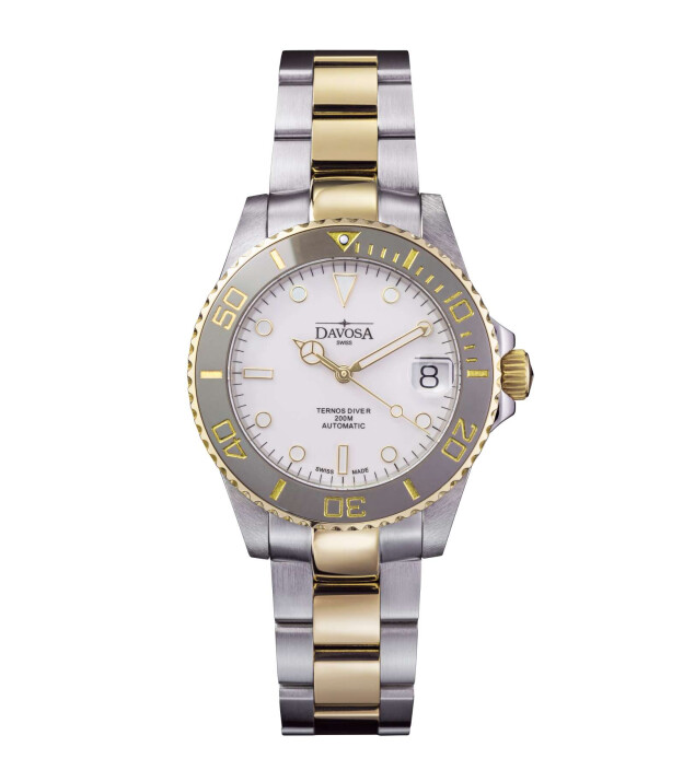 Davosa Ternos Medium Automatik 166.197.20 bicolor unisex, 1.050,00 €