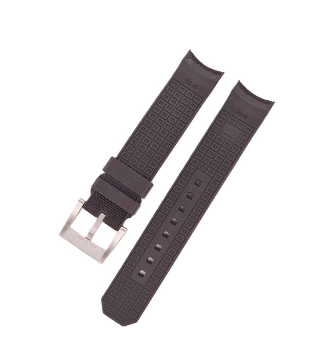 Watch Strap Fortis Lederarmband 20mm Uhrenarmband Leder