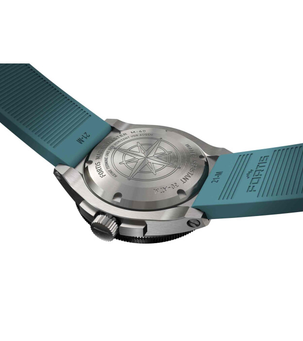 Fortis Marinemaster M-40 serenity blue F.812.0003 türkis, 2.950,00 € 