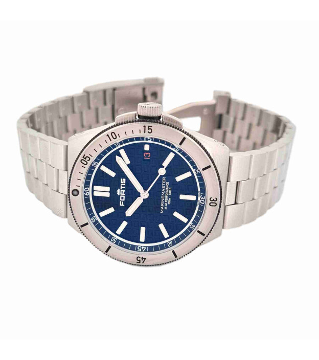 Fortis Marinemaster M-40 gravity black F.812.0027, 3.300,00 €
