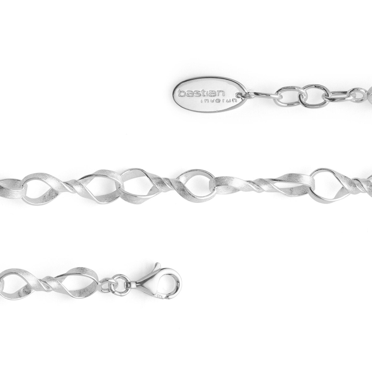 bastian inverun Armband 43590 aus 925-St box