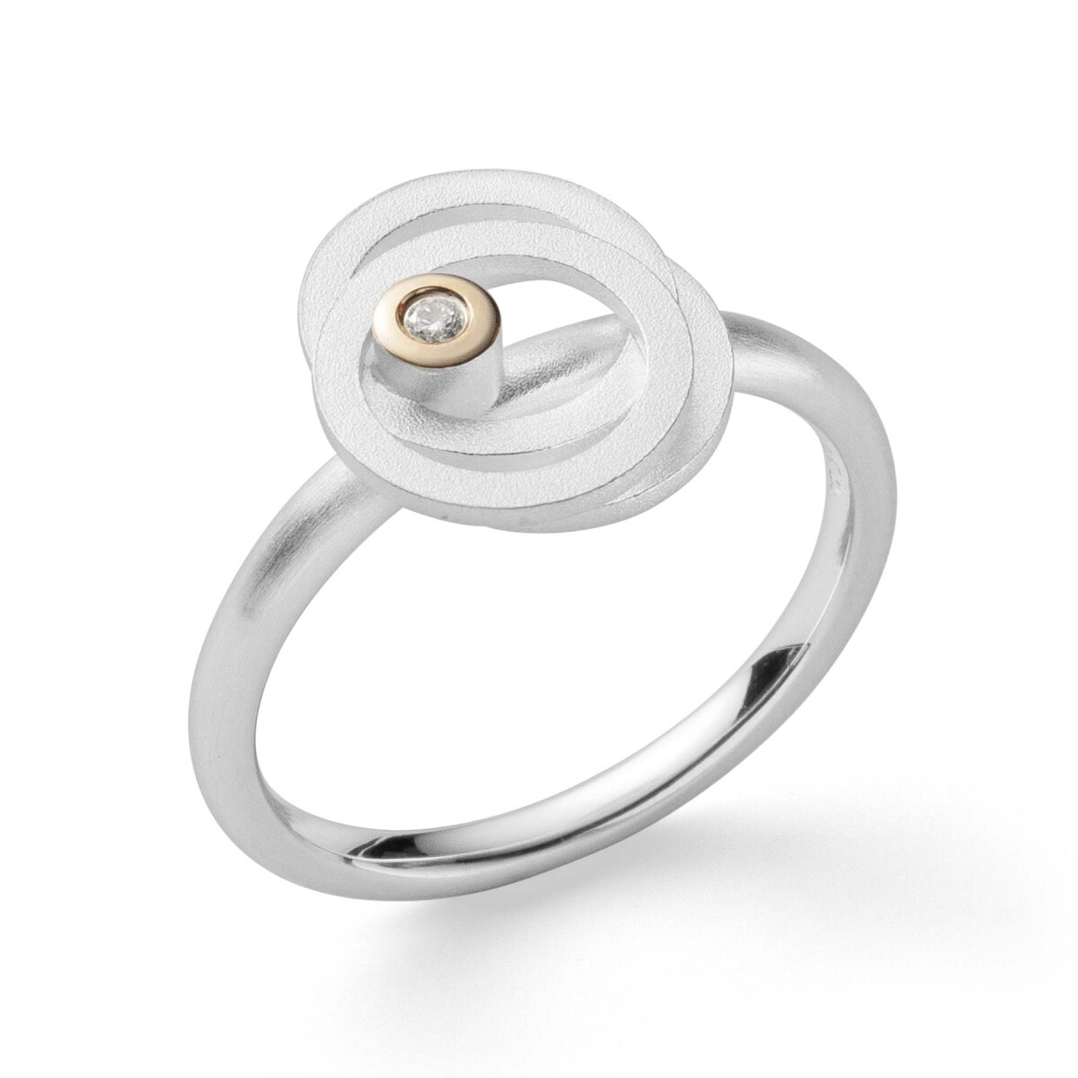 bastian inverun Ring 43990 aus 925-Sterl box