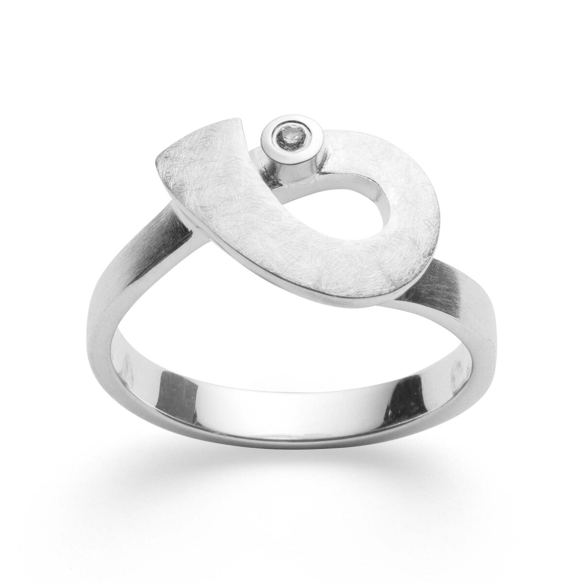 bastian inverun Ring 42840 aus 925-Sterl box