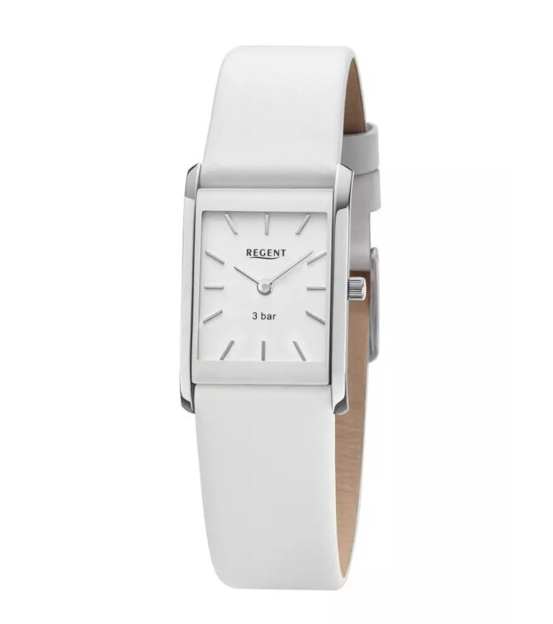 Regent Damenuhr Keramik WeiÃƒÂŸ Gold Regent Damenuhr BA-844