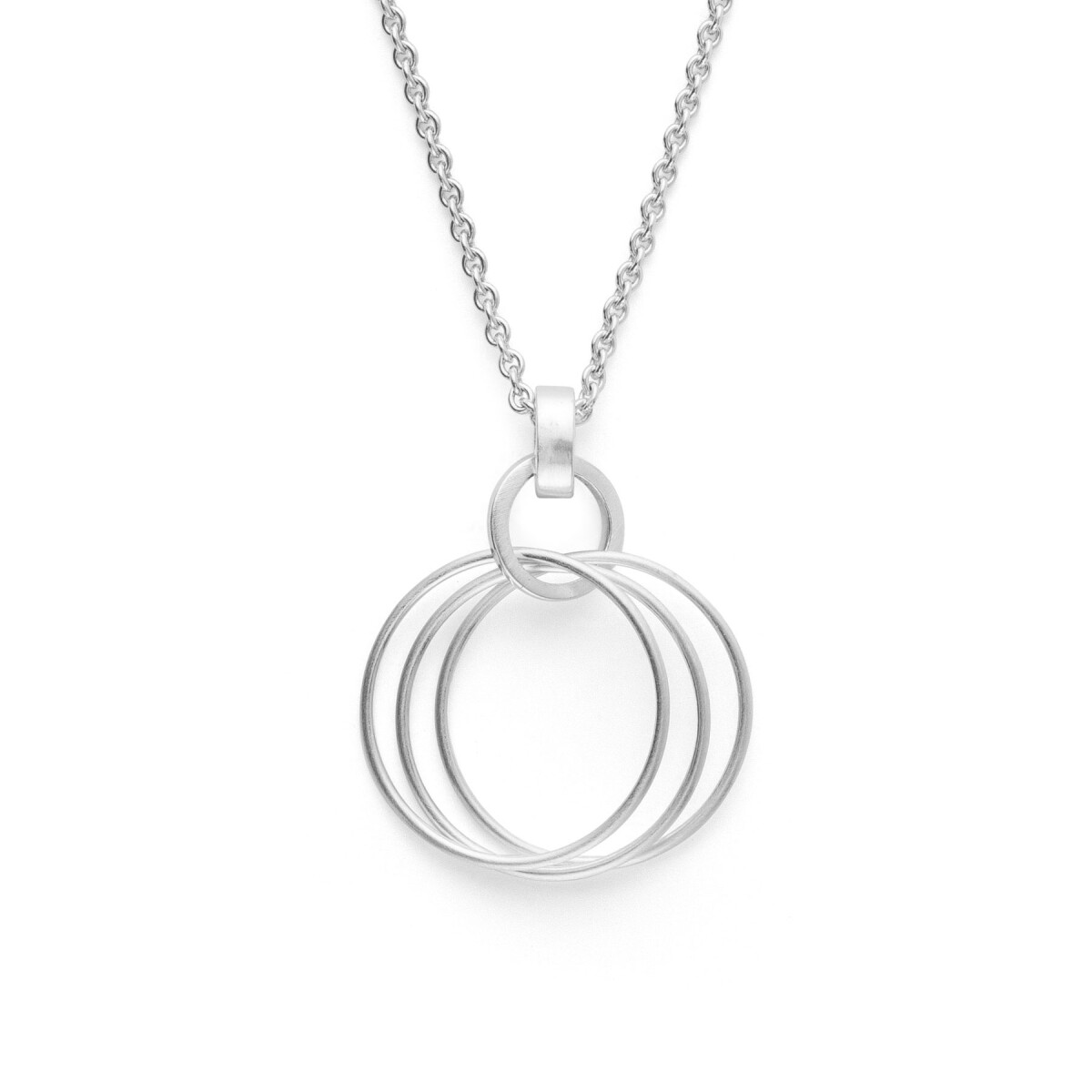 bastian inverun Anhänger 43810 aus 925-Sterling-Silber 