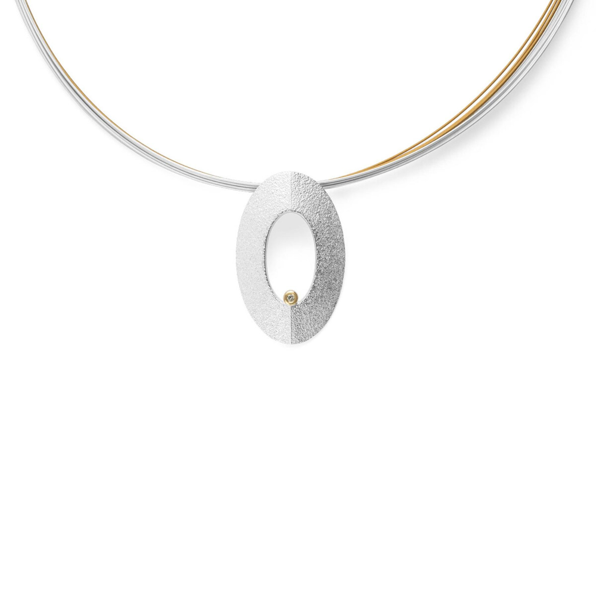 bastian inverun Anhänger 45220 aus 925-Sterling-Silber 