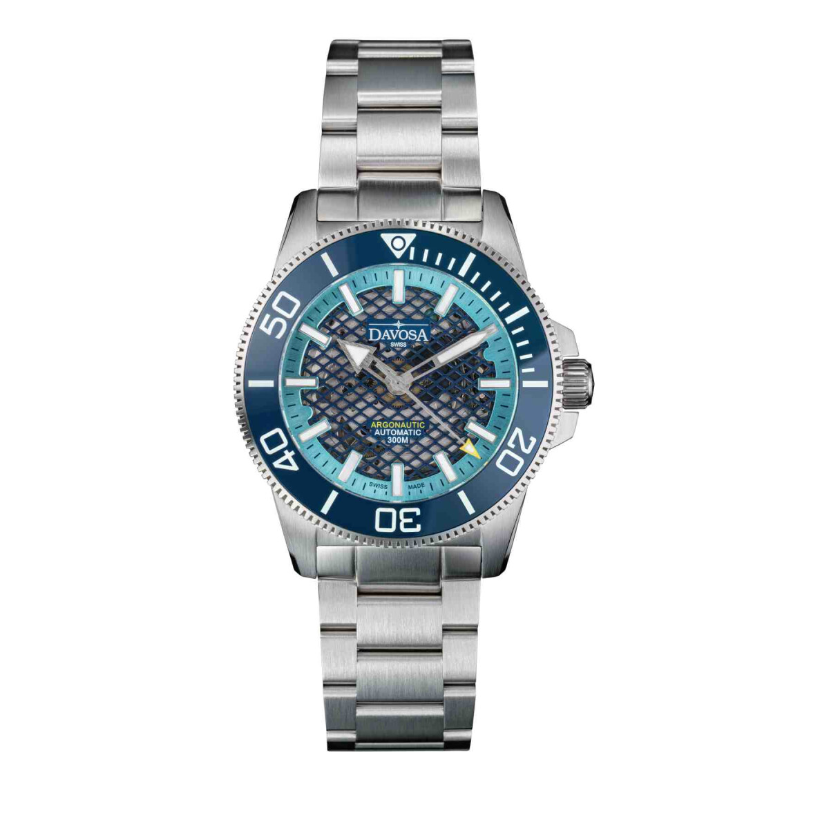 Davosa Argonautic 41 Shark Diver 161.541.40 Automatik -...