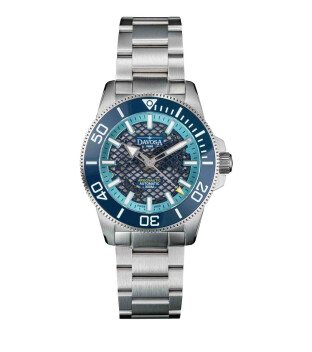 Davosa Argonautic 41 Shark Diver 161.541.40 Automatik - Limitiert auf 300 Stück