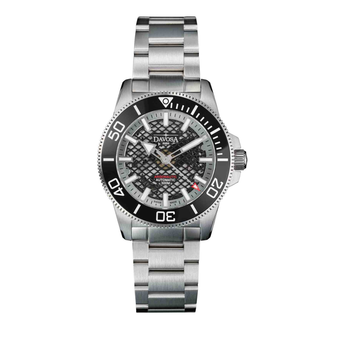 Davosa Argonautic 41 Shark Diver 161.541.50 schwarz...