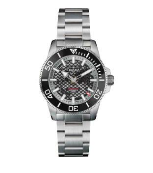 Davosa Argonautic 41 Shark Diver 161.541.50 schwarz Automatik - Limitiert auf 300 Stück