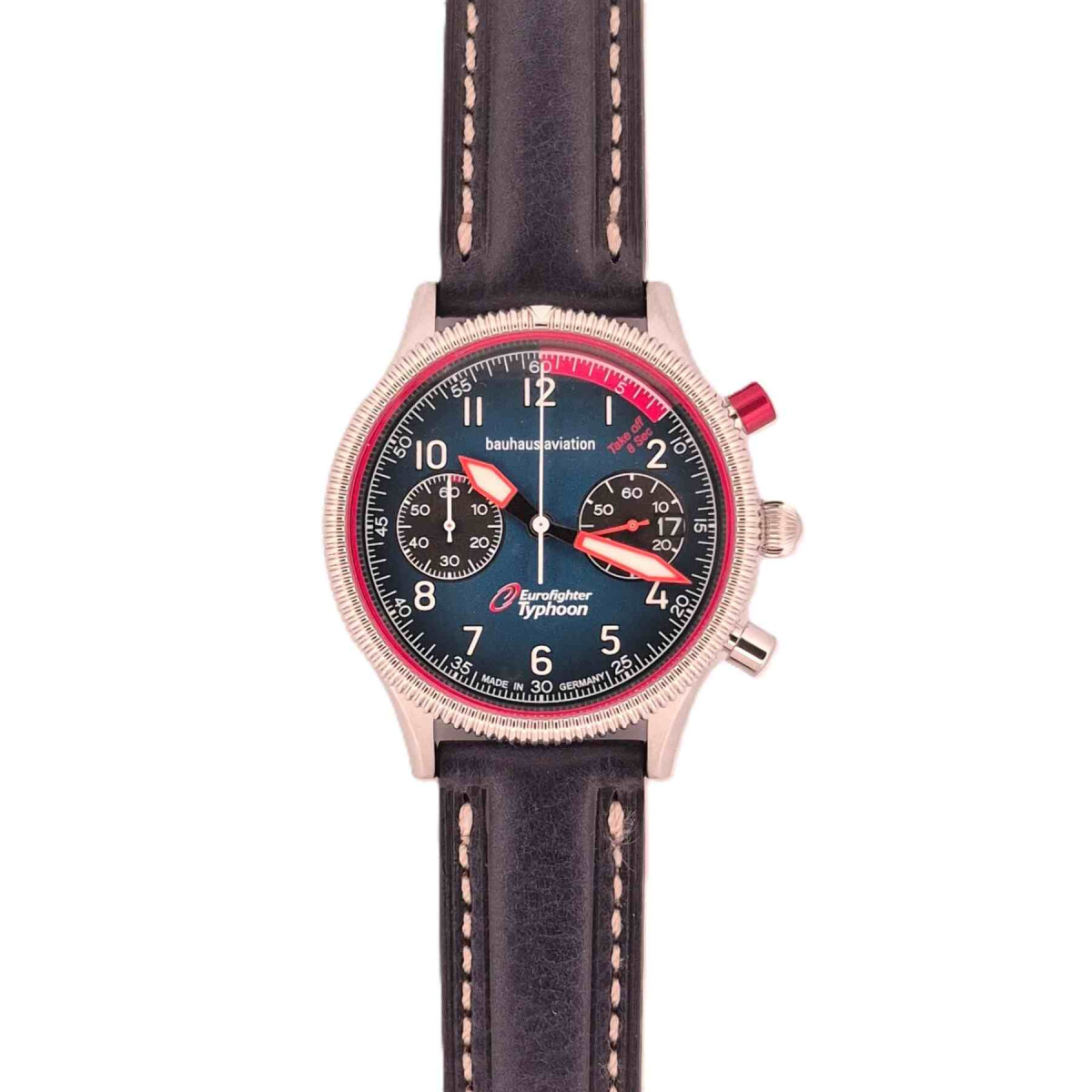Bauhaus Aviation Eurofighter Typhoon 2576-3 Chronograph...