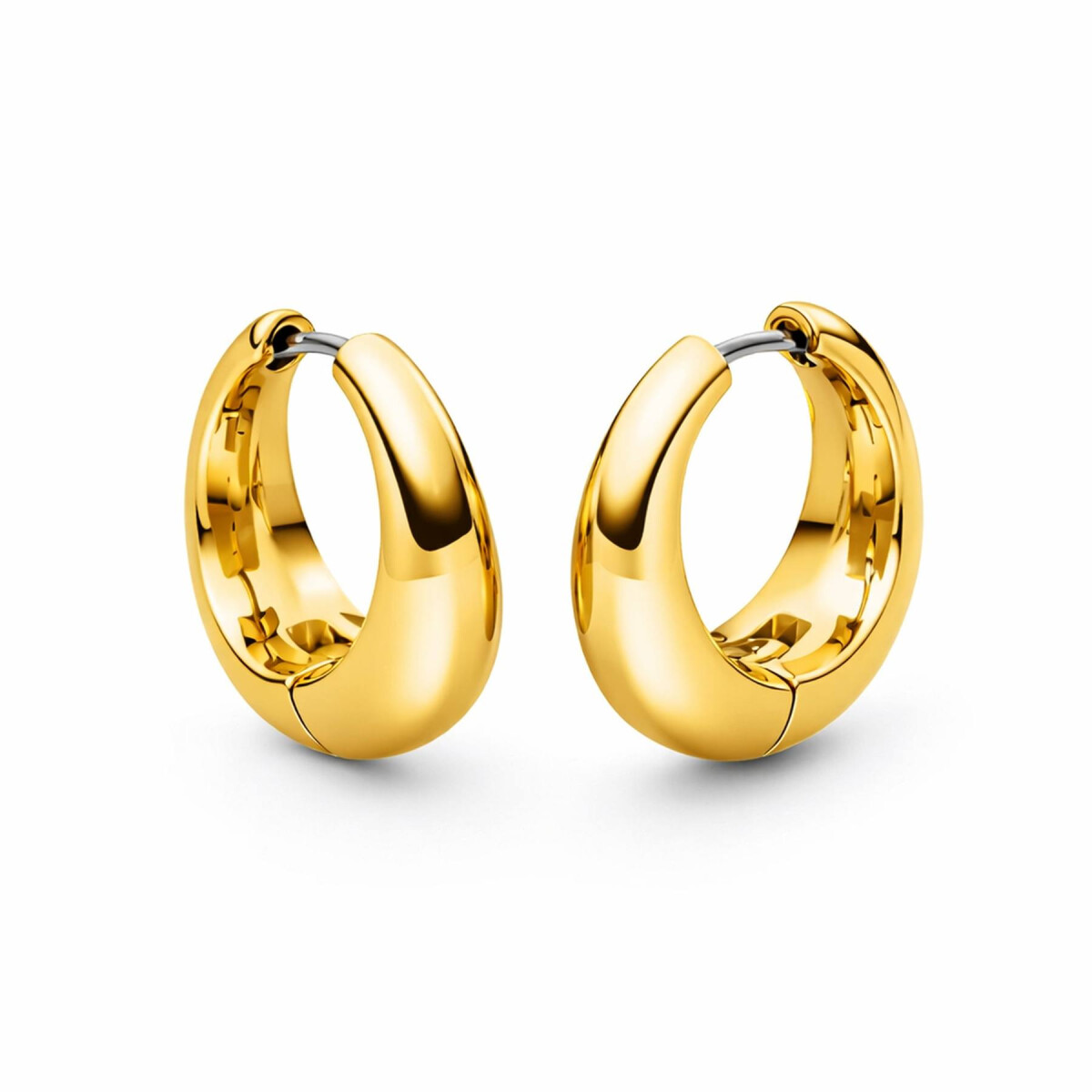 Boccia Titanium Creolen 05096-02 aus gol box