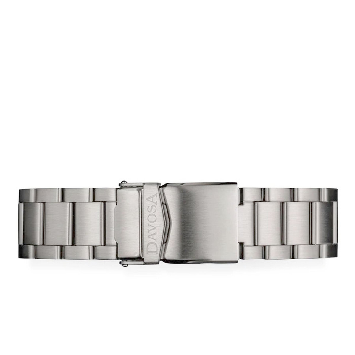 Davosa Ternos Diver TrialLink Band Edelstahl 20 mm