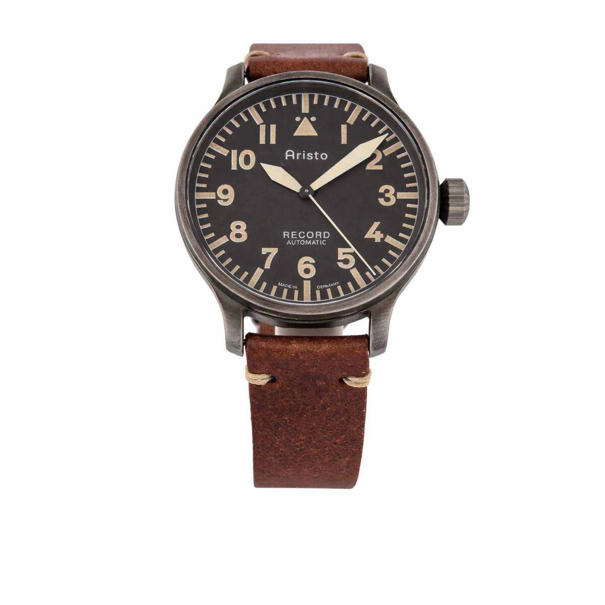 Aristo Vintage Fliegeruhr 7H165 Automati box