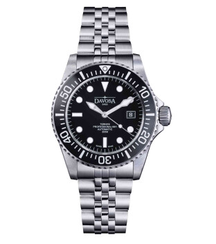 Davosa Ternos Professional 68H 161.538.05 Automatik Taucheruhr