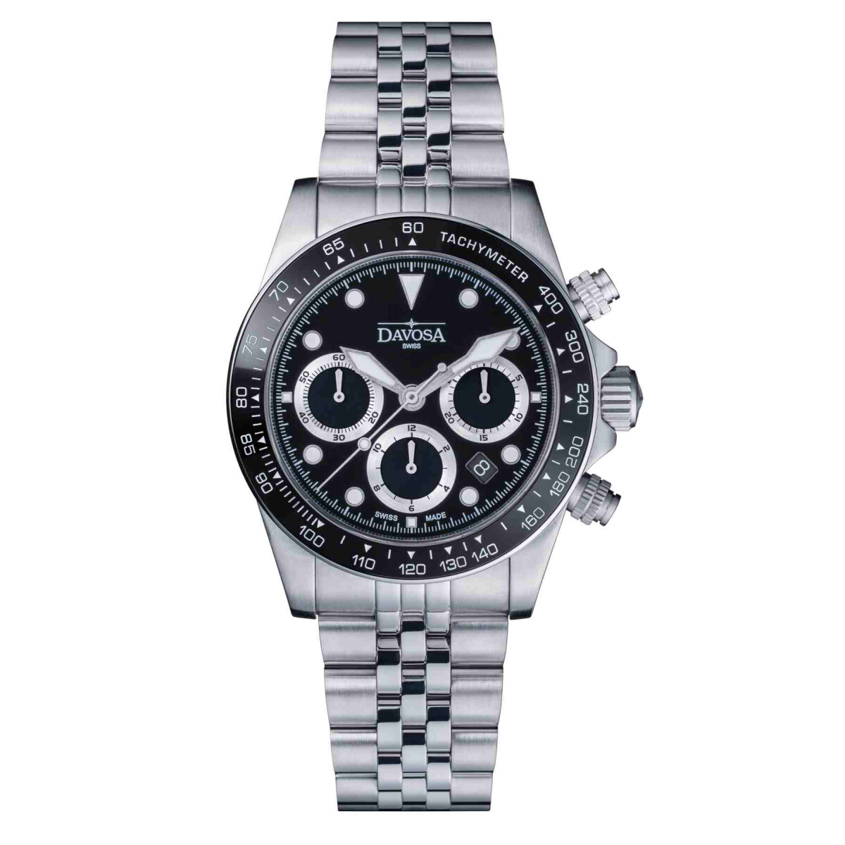 Davosa Ternos Professional Chronograph 1 box