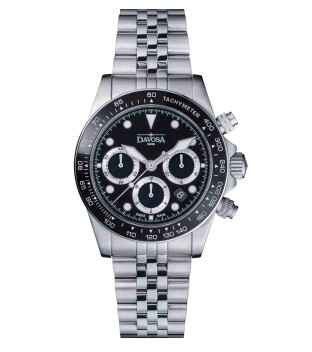 Davosa Ternos Professional Chronograph 161.543.05 Automatik mit PentaLink Band