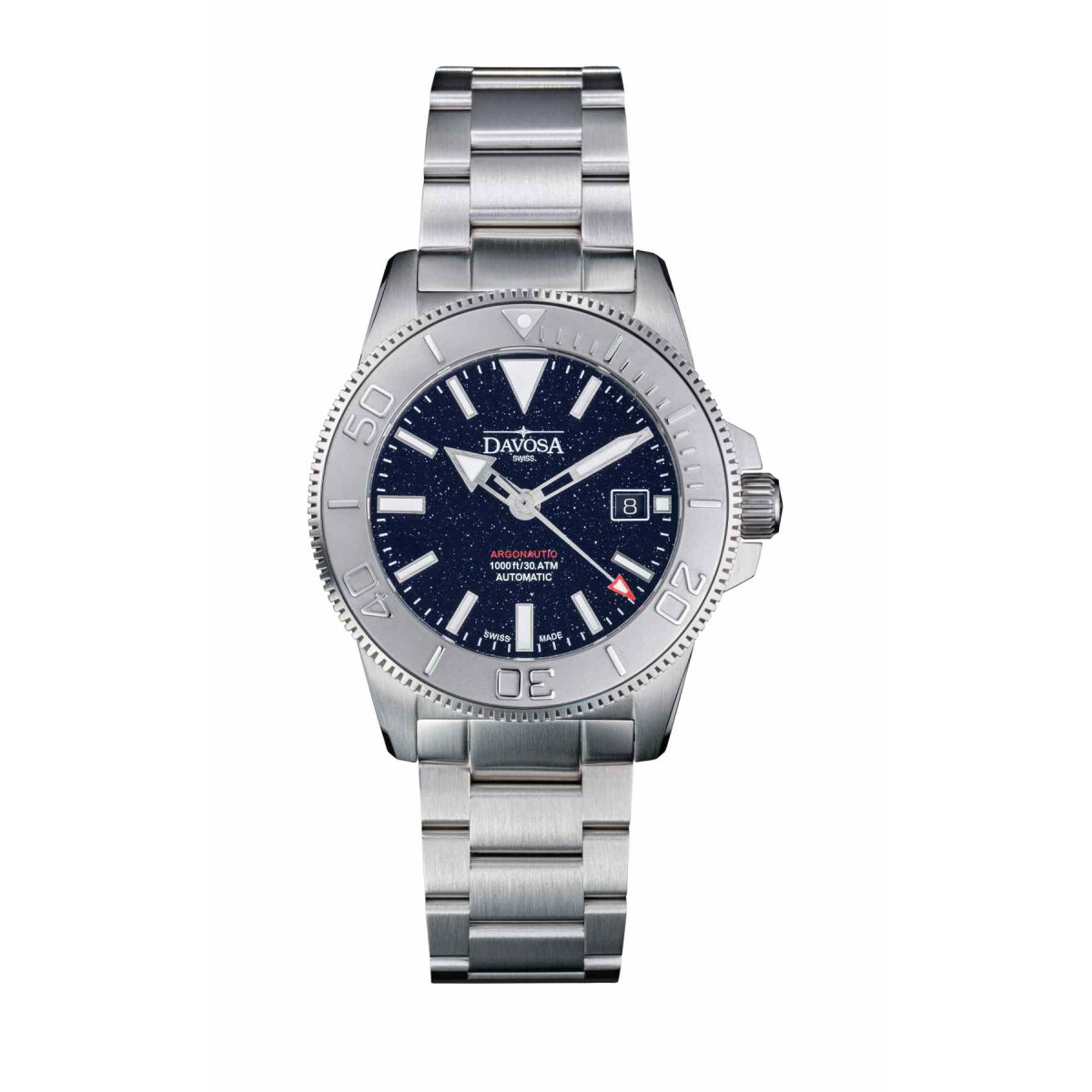 Davosa Argonautic Celeos 161.544.40 blue box