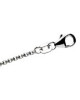 bastian inverun Halskette Veneziakette rund 925-Silber 1,5 mm Länge 45 cm