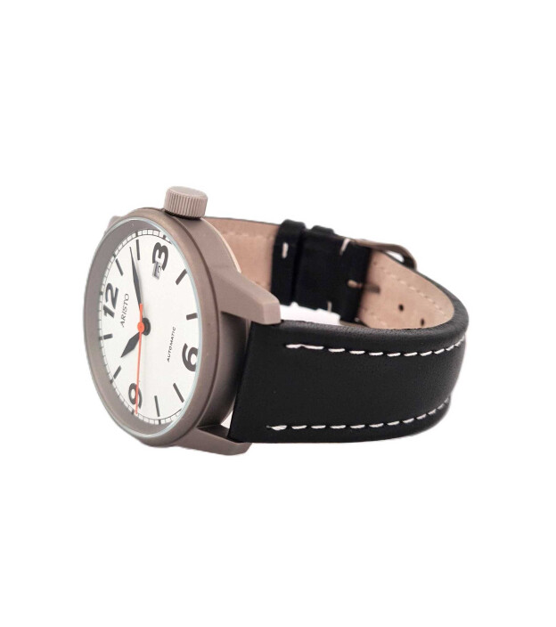 Aristo Titan Fliegeruhr Automatik 5H69Ti mit 41 mm Ø, 475,00 €