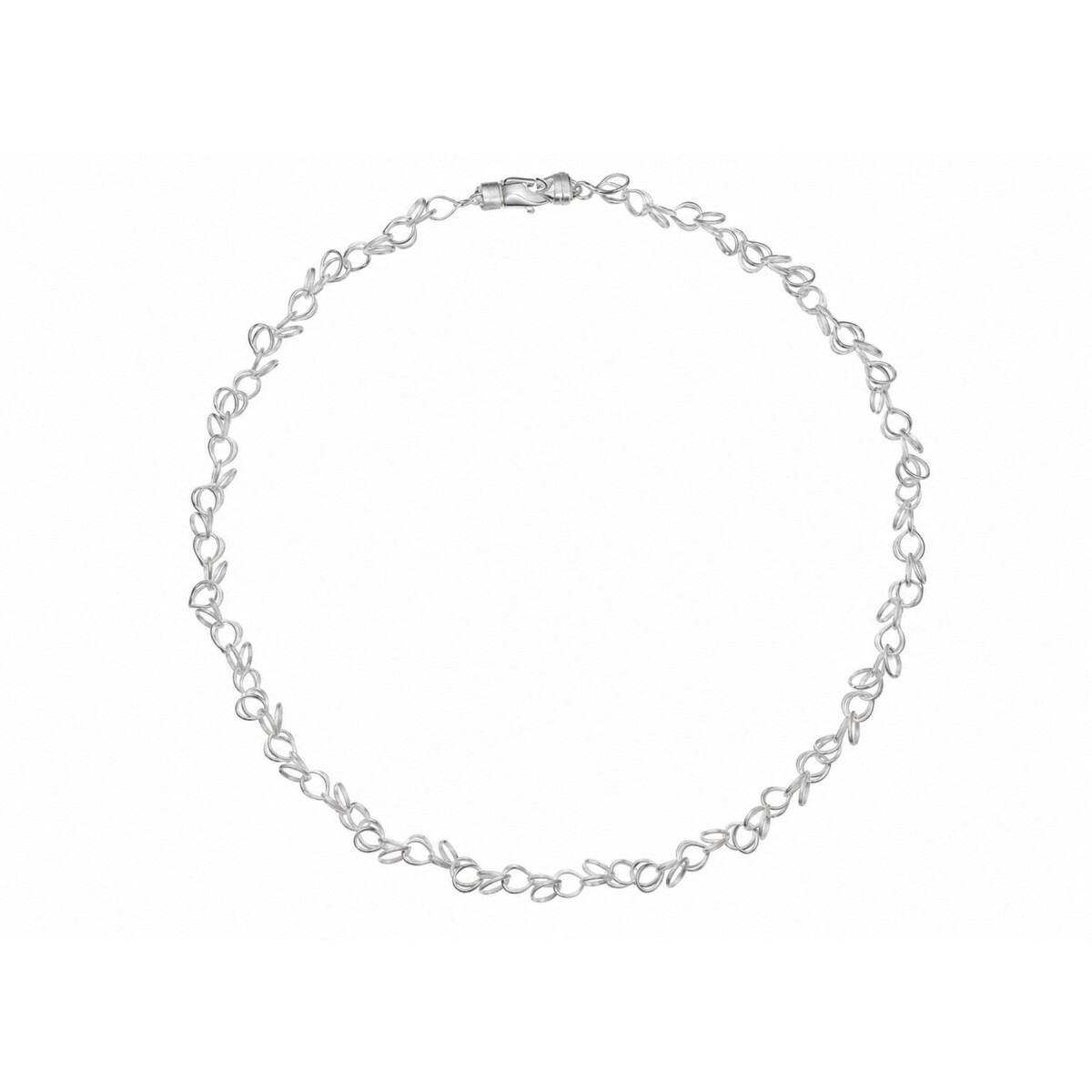 Tezer Collier RK.396 aus 925-Silber fein box