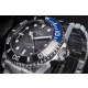 Davosa Ternos Professional TT Diver 161.559.45 Automatik schwarz/blau mit Heliumventil